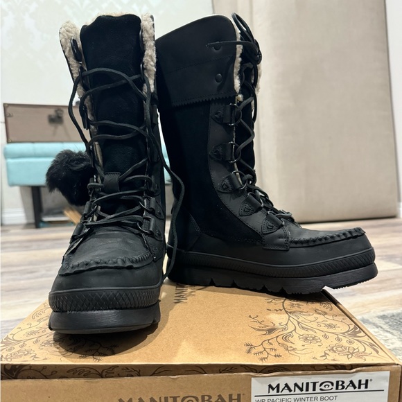 Manitoba Mukluks 7 - Picture 3 of 3